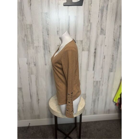 INC brown sweater - Picture 3 of 7